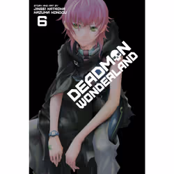 ISBN Deadman Wonderland, Vol. 6, English, Trade Paperback, 212 pages