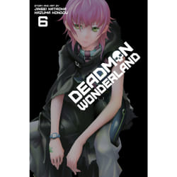 ISBN Deadman Wonderland, Vol. 6