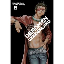 ISBN Deadman Wonderland, Vol. 8
