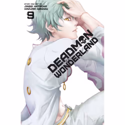 ISBN Deadman Wonderland, Vol. 9, English, Trade Paperback, 180 pages