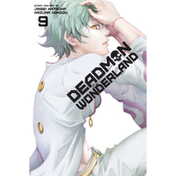 ISBN Deadman Wonderland, Vol. 9