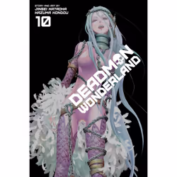 ISBN Deadman Wonderland, Vol. 10, English, Trade Paperback, 180 pages