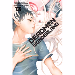 ISBN Deadman Wonderland, Vol. 13, English, Trade Paperback, 212 pages