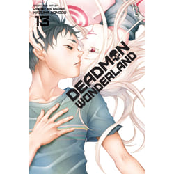 ISBN Deadman Wonderland, Vol. 13
