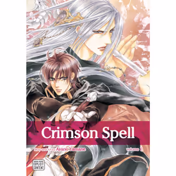 ISBN Crimson Spell, Vol. 1, English, Trade Paperback, 200 pages