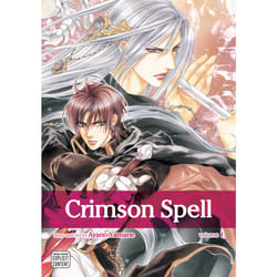 ISBN Crimson Spell, Vol. 1