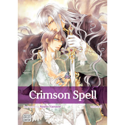 ISBN Crimson Spell, Vol. 2