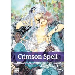 ISBN Crimson Spell, Vol. 4