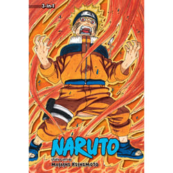 ISBN Naruto (3-in-1 Edition), Vol. 8