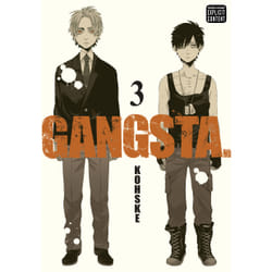 ISBN Gangsta., Vol. 3