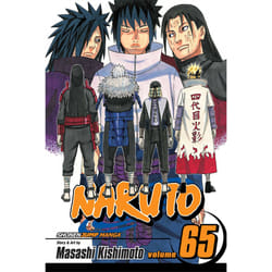 ISBN Naruto, Vol. 65