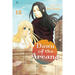 ISBN Dawn of the Arcana, Vol. 12