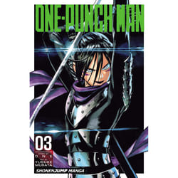 ISBN One-Punch Man, Vol. 3