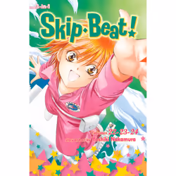 ISBN Skip Beat! (3-in-1 Edition), Vol. 8, English, Trade Paperback, 568 pages