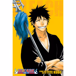 ISBN Bleach (3-in-1 Edition), Vol. 10, English, Trade Paperback, 592 pages