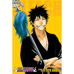 ISBN Bleach (3-in-1 Edition), Vol. 10