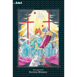 ISBN D.Gray-man (3-in-1 Edition), Vol. 5