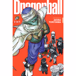 ISBN Dragon Ball (3-in-1 Edition), Vol. 5, English, Trade Paperback, 560 pages