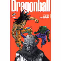 ISBN Dragon Ball (3-in-1 Edition), Vol. 6, English, Trade Paperback, 552 pages