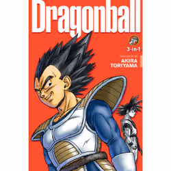 ISBN Dragon Ball (3-in-1 Edition), Vol. 7, English, Trade Paperback, 552 pages
