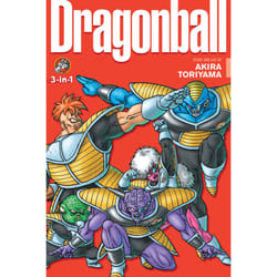 ISBN Dragon Ball (3-in-1 Edition), Vol. 8