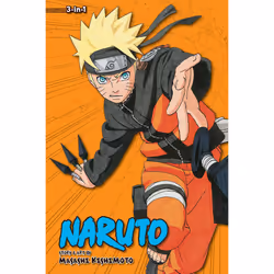 ISBN Naruto (3-in-1 Edition), Vol. 10, English, Trade Paperback, 576 pages