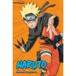 ISBN Naruto (3-in-1 Edition), Vol. 10