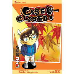 ISBN Case Closed, Vol. 52