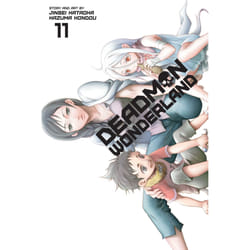 ISBN Deadman Wonderland, Vol. 11