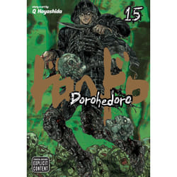 ISBN Dorohedoro, Vol. 15