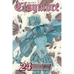 ISBN Claymore, Vol. 24