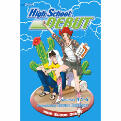 ISBN High School Debut (3-in-1 Edition), Vol. 2, English, Trade Paperback, 544 pages