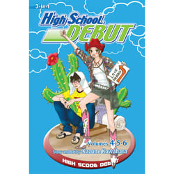 ISBN High School Debut (3-in-1 Edition), Vol. 2