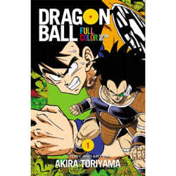 ISBN Dragon Ball Full Color, Vol. 1
