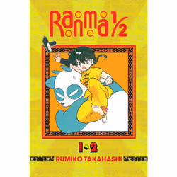 ISBN Ranma 1/2 (2-in-1 Edition), Vol. 1, English, Trade Paperback, 360 pages