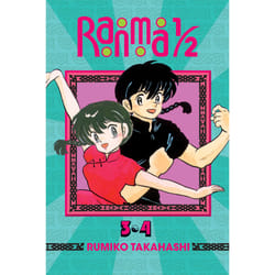 ISBN Ranma 1/2 (2-in-1 Edition), Vol. 2