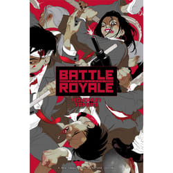 ISBN Battle Royale: Remastered