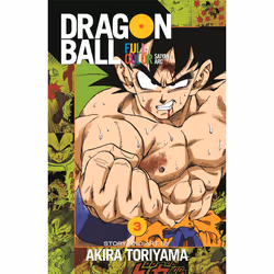 ISBN Dragon Ball Full Color, Vol. 3, English, Trade Paperback, 248 pages