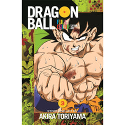 ISBN Dragon Ball Full Color, Vol. 3