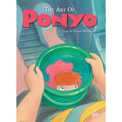 ISBN The Art of Ponyo