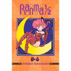 ISBN Ranma 1/2 (2-in-1 Edition), Vol. 3, English, Trade Paperback, 360 pages