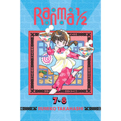 ISBN Ranma 1/2 (2-in-1 Edition), Vol. 4