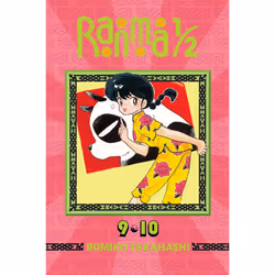 ISBN Ranma 1/2 (2-in-1 Edition), Vol. 5, English, Trade Paperback, 368 pages
