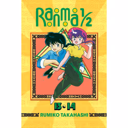 ISBN Ranma 1/2 (2-in-1 Edition), Vol. 7, English, Trade Paperback, 368 pages
