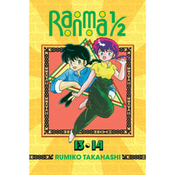 ISBN Ranma 1/2 (2-in-1 Edition), Vol. 7