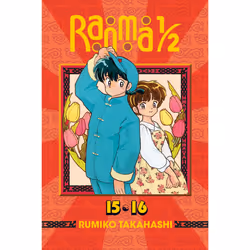 ISBN Ranma 1/2 (2-in-1 Edition), Vol. 8, English, Trade Paperback, 368 pages