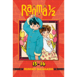 ISBN Ranma 1/2 (2-in-1 Edition), Vol. 8
