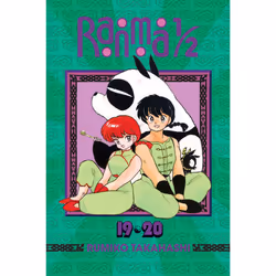 ISBN Ranma 1/2 (2-in-1 Edition), Vol. 10, English, Trade Paperback, 368 pages