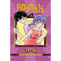 ISBN Ranma 1/2 (2-in-1 Edition), Vol. 18