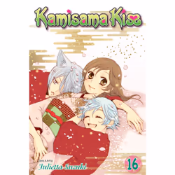 ISBN Kamisama Kiss, Vol. 16, English, Trade Paperback, 200 pages